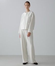 ADORE（アドーア）の「◆ストレッチジョーゼットパンツ（その他パンツ・レディース）」