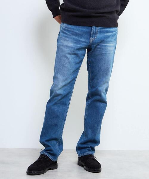 セール】《別注》【YANUK/ヤヌーク】MICHEL | スリムストレートデニム