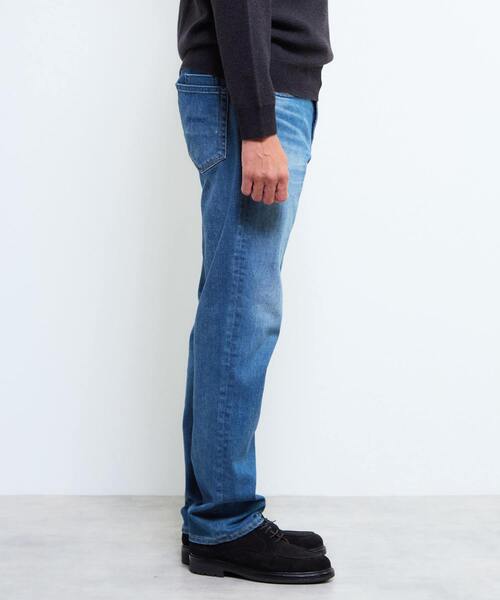セール】《別注》【YANUK/ヤヌーク】MICHEL | スリムストレートデニム