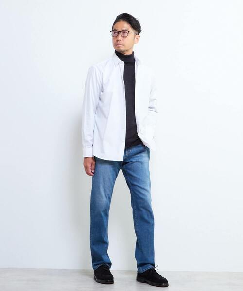 セール】《別注》【YANUK/ヤヌーク】MICHEL | スリムストレートデニム