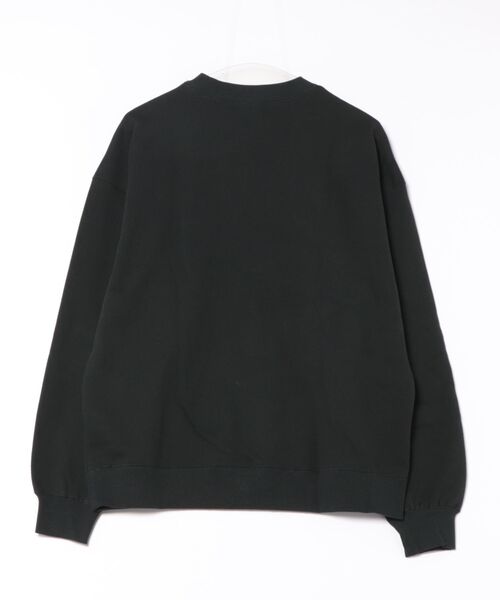 SANTA CRUZ（サンタクルーズ）の「【限定】SANTACRUZ/サンタクルーズ トレーナー/スウェット 502254306（スウェット・メンズ・ライトブラック/シルバーグレー/スミクロ・M/L/XL）」の4枚目の写真