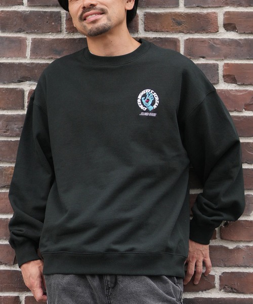 セール】【限定】SANTACRUZ/サンタクルーズ トレーナー/スウェット