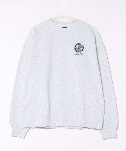 セール】【限定】SANTACRUZ/サンタクルーズ トレーナー/スウェット