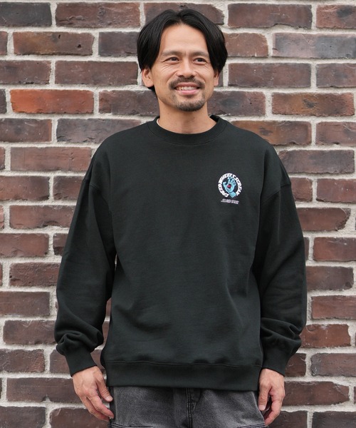 セール】【限定】SANTACRUZ/サンタクルーズ トレーナー/スウェット