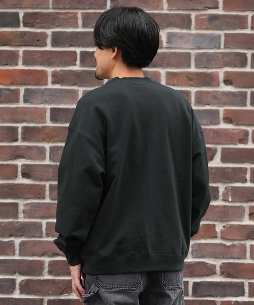 SANTA CRUZ（サンタクルーズ）の「【限定】SANTACRUZ/サンタクルーズ トレーナー/スウェット 502254306（スウェット・メンズ・ライトブラック/シルバーグレー/スミクロ・M/L/XL）」の18枚目の写真