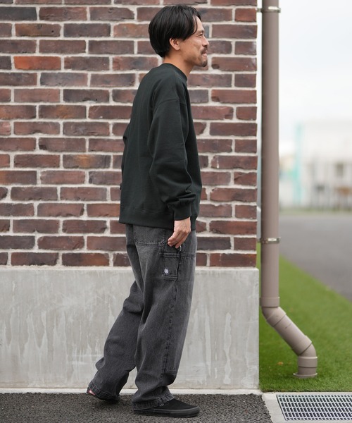 SANTA CRUZ（サンタクルーズ）の「【限定】SANTACRUZ/サンタクルーズ トレーナー/スウェット 502254306（スウェット・メンズ・ライトブラック/シルバーグレー/スミクロ・M/L/XL）」の22枚目の写真