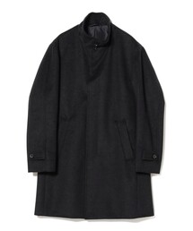 B:MING by BEAMS（ビーミングバイビームス）の「防風 タスマニアウール スタンドカラーコート 25FW（その他アウター・メンズ）」