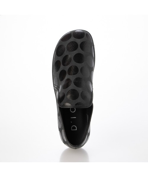 D'ICI(ディッシィ)の「オブリークトゥスリッポン(スリッポン・レディース・ブラック系その他2・22cm/22.5cm/23cm/23.5cm/24cm/24.5cm)」の5枚目の写真