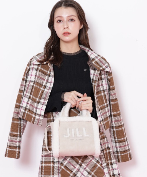 JILL by JILL STUART(ジルバイジルスチュアート)の「◇シアーフリルニット(ニット/セーター・レディース・グリーン/ホワイト/ブラック/ブルー・FREE)」の13枚目の写真