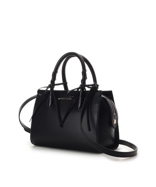 SAMANTHAVEGA（サマンサベガ）の「バレエコアレースアップハンドバッグ（ハンドバッグ・レディース・ホワイト/ブラック/ピンク・FREE）」の13枚目の写真