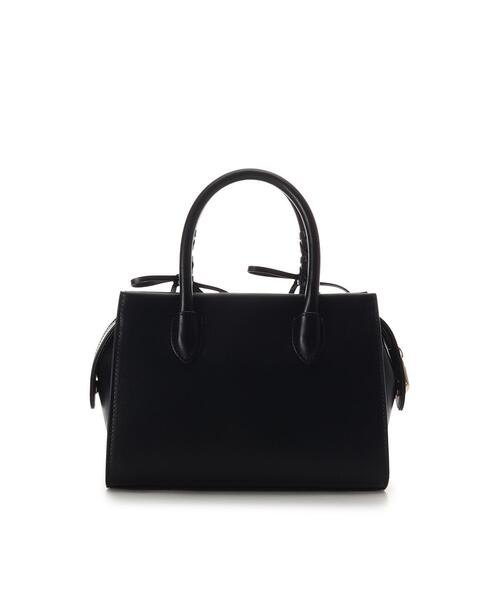 SAMANTHAVEGA（サマンサベガ）の「バレエコアレースアップハンドバッグ（ハンドバッグ・レディース・ホワイト/ブラック/ピンク・FREE）」の16枚目の写真