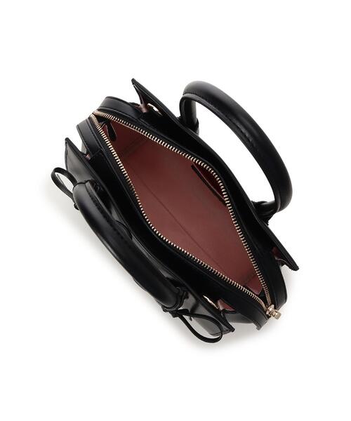 SAMANTHAVEGA（サマンサベガ）の「バレエコアレースアップハンドバッグ（ハンドバッグ・レディース・ホワイト/ブラック/ピンク・FREE）」の17枚目の写真