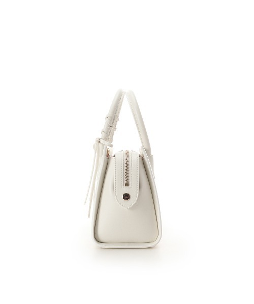 SAMANTHAVEGA（サマンサベガ）の「バレエコアレースアップハンドバッグ（ハンドバッグ・レディース・ホワイト/ブラック/ピンク・FREE）」の9枚目の写真