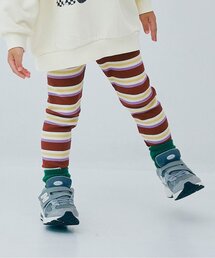 p.premier | 【リンク/ジュニア対応】イロチ買いしたいリブレギンスパンツ(その他パンツ)