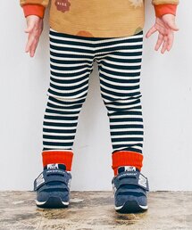 p.premier | 【リンク/ジュニア対応】イロチ買いしたいリブレギンスパンツ(その他パンツ)