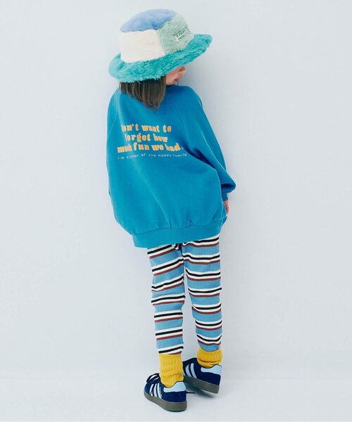 リンク/ジュニア対応】イロチ買いしたいリブレギンスパンツ（その他