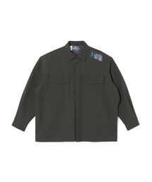 N.HOOLYWOOD (エヌハリウッド)ワークシャツ N.HOOLYWOOD｜エヌ.ハリウッドのシャツ/ブラウス通販 - ZOZOTOWN