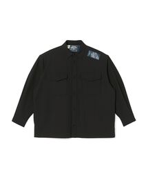 N.Hollywood 長袖シャツ N.HOOLYWOOD（エヌハリウッド）中古・古着オンライン通販