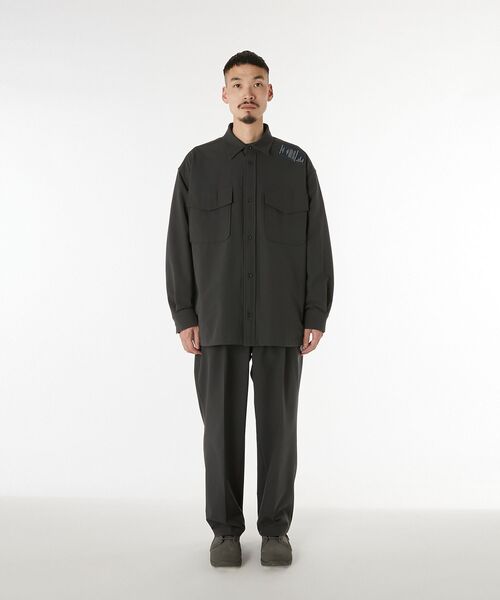トップス n.hoolywood cpo CPO SHIRT N.HOOLYWOOD TEST PRODUCT EXCHANGE SERVICE│N