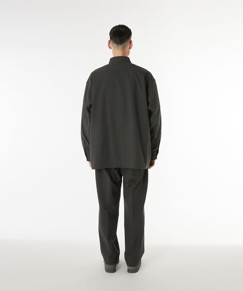 メゾンスペシャル　unitedtokyo N.hoolywood コート　シャツ SHIRT BLOUSON N.HOOLYWOOD TEST PRODUCT EXCHANGE SERVICE│N