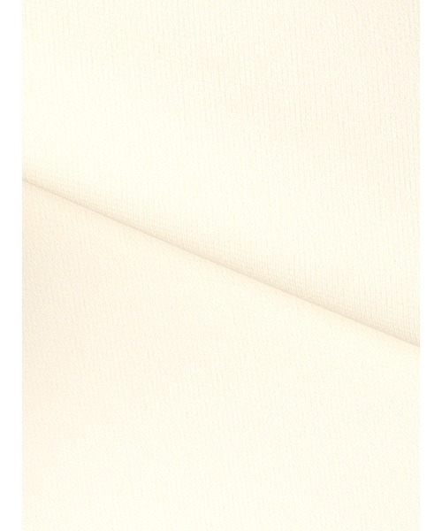 CIS.（シス）の「CIS． バウンススリーブブラウスジャケット ウォッシャブル マットサテン 無地（シャツ/ブラウス・レディース・ブラック/ホワイト/ベージュ・36(7号)/38(9号)）」の13枚目の写真