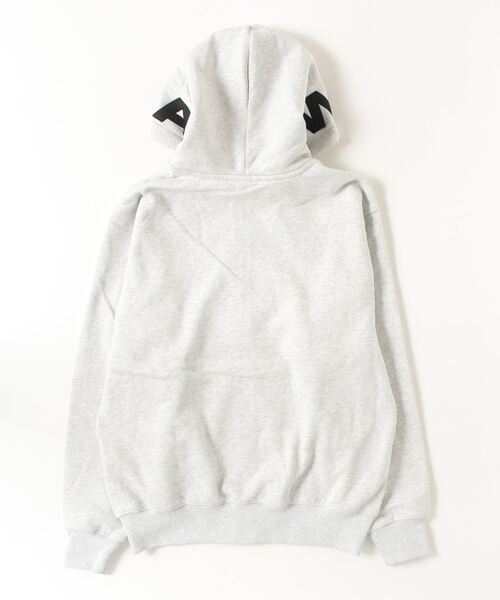 AAPE NOW ZIP UP HOODIE ベイプ　エイプ AAPE BY A BATHING APE（エーエイプバイアベイシングエイプ） パーカー