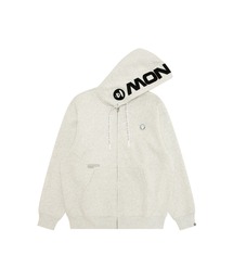 AAPE BY A BATHING APE | AAPE NOW ZIP UP HOODIE(パーカー)