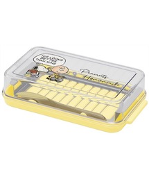 Skater（スケーター）の「バターケース 200g バターカット カッター付き BTG2DXNN（キッチンツール）」