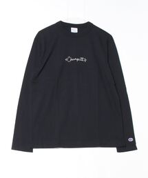 チャンピオン LONG SLEEVE T-SHIRT_