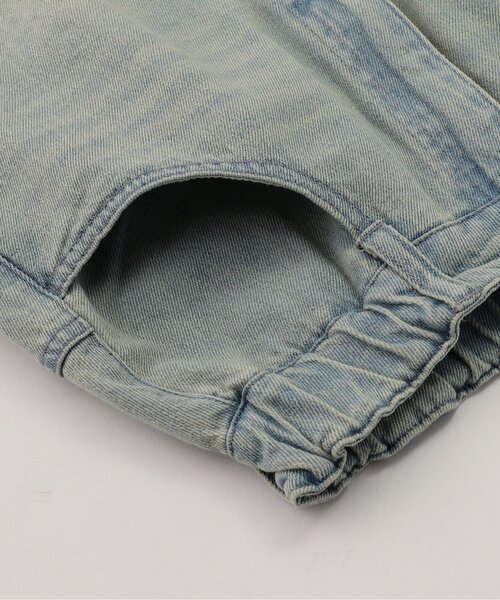 algy（アルジー）の「ダメージデニムパンツ（デニムパンツ・キッズ・サックスブルー/ブラック・XX-SMALL/X-SMALL/MEDIUM/SMALL）」の20枚目の写真