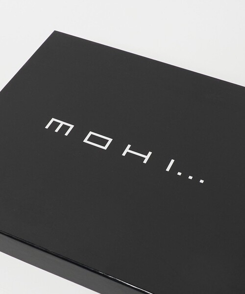 MOHI(モヒ)の「<MOHI...>サイドゴア ブーツ< Select by EMMEL REFINES >(ブーツ・レディース・ブラック・36/39/37/38)」の10枚目の写真