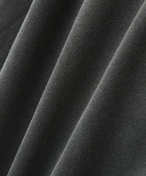 DANKE SCHON(ダンケシェーン)の「【WEB&DEPOT限定】DankeSchon/ダンケシェーン/PIGMENT SWEAT PIG(スウェット・レディース・ブラック/ベージュ・L/M)」の16枚目の写真