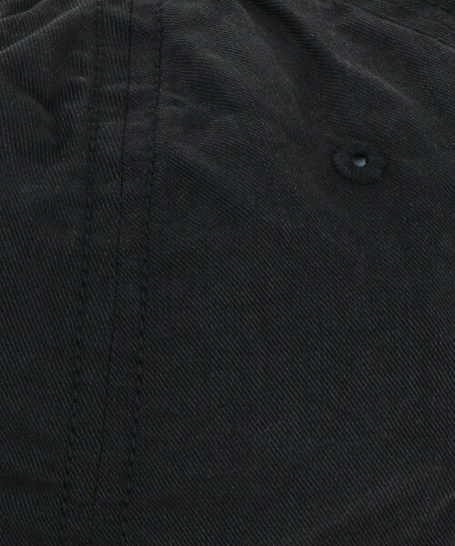 KIJIMA TAKAYUKI（キジマ　タカユキ）の「＜KIJIMA TAKAYUKI＞CELLULOSE COTTON ELASTIC BACK 6PANEL CAP/6パネル キャップ（キャップ・メンズ・オリーブ/ブラック・3/2）」の13枚目の写真