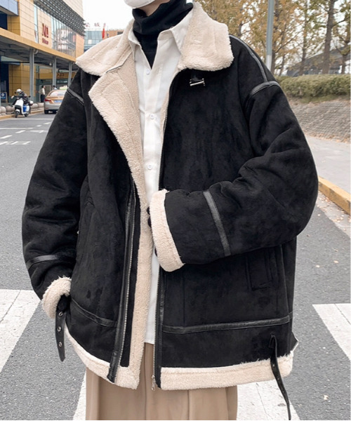 専用　オーストリア製 EuroVintage アンノウン ユニセックス ブルゾン ノエミー NOEMIE ゴシックセーラー裏毛ブルゾン （赤） -靴