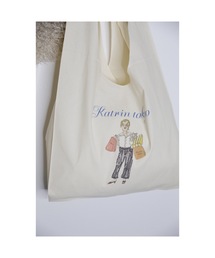 Katrin TOKYO（カトリーントーキョー）の「big marche tote bag（トートバッグ）」