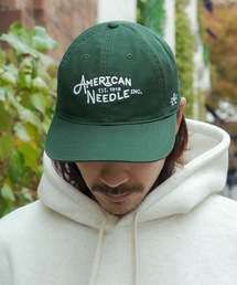 AMERICAN NEEDLE | CAP/AMERICAN NEEDLE/アメリカンニードル ベースボールキャップ ユニセックス ヴィンテージ アメカジ(キャップ)