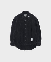 MIHARAYASUHIRO/ミハラヤスヒロ】EMBELLISHED DISTRESSED LONG SLEEVES