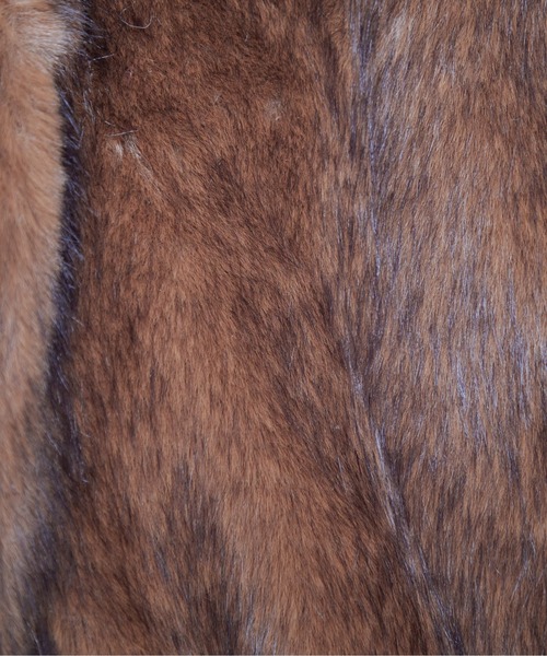 ジャケット・アウター etre loin Fur coat Fur coat（その他アウター
