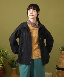 NORIKO極美品*ホコモモラ* 若草グリーン*ナイロンジャケット Jocomomola｜ホコモモラのその他アウター通販 - ZOZOTOWN