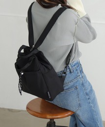 ALTROSE(�A���g���[�Y)��2way �{�f�B�o�b�O �����b�N �i�C���� ���I�p�[�h �q���E�� �t�H�b�N�X(�o�b�N�p�b�N/�����b�N)