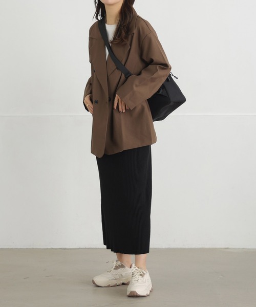 ALTROSE（アルトローズ）の「2way ボディバッグ リュック ナイロン レオパード ヒョウ柄 フォックス（バックパック/リュック・レディース・レオパード/ブラック/アイボリー/ブラック系9/グレー・FREE）」の15枚目の写真