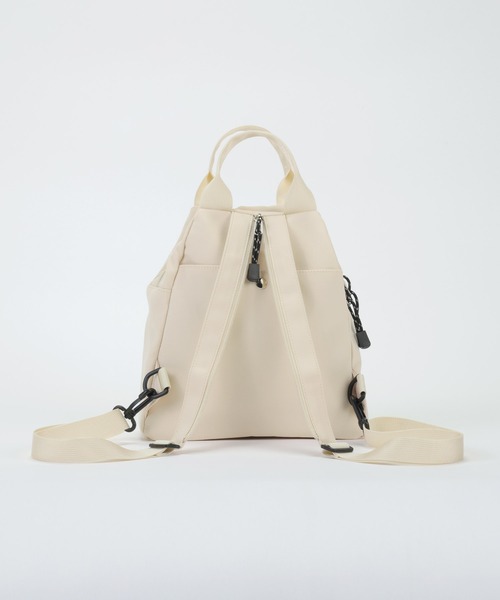   ボディバッグ 2way リュック 2way ボディバッグ リュック ナイロン レオパード ヒョウ柄 フォックス