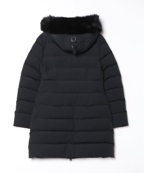 セール】Mackage CALLA-BX Hooded Light Down Coat マッカージュ