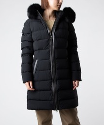 Mackage（マッカージュ）の「Mackage CALLA-BX Hooded Light Down Coat マッカージュ カーラビーエックス ダウンジャケット（ダウンジャケット/コート）」