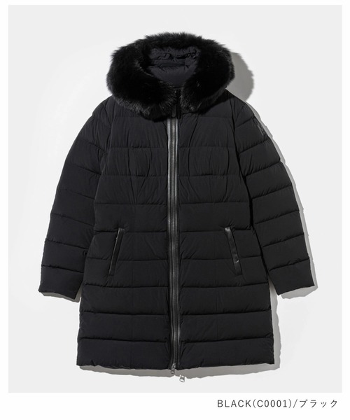 セール】Mackage CALLA-BX Hooded Light Down Coat マッカージュ