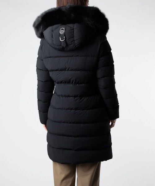 ち*ー様 MACKAGE マッカージュ CALLA-BX ダウンジャケット ブラ Mackage 並行輸入 マッカージュ ダウンジャケット カラー CALLA BX