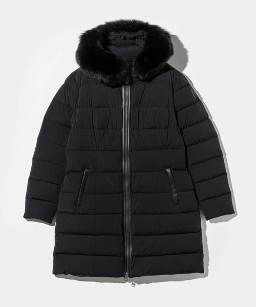 セール】Mackage CALLA-BX Hooded Light Down Coat マッカージュ