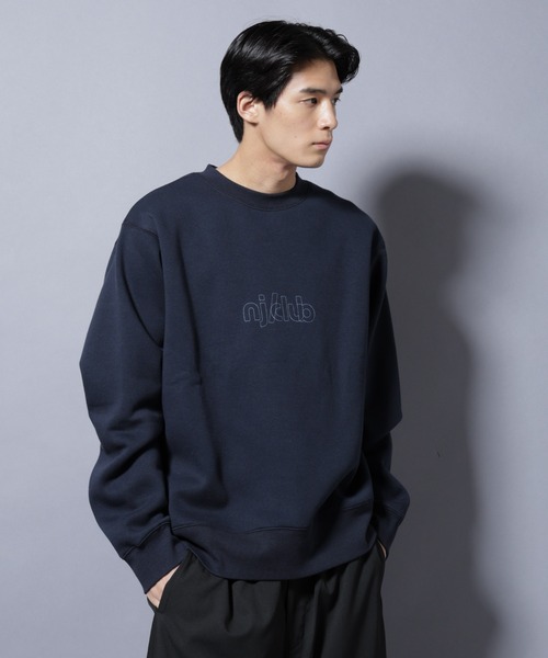 NANO universe（ナノユニバース）の「「NJ/CLUB」裏起毛 ジャージー