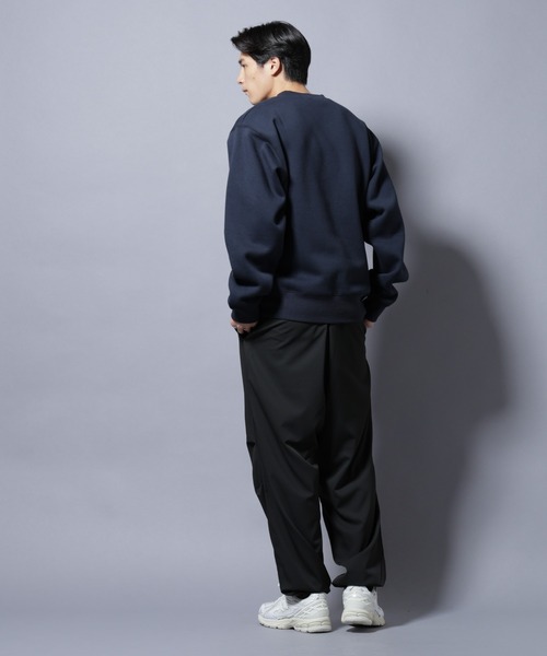 NANO universe（ナノユニバース）の「「NJ/CLUB」裏起毛 ジャージー