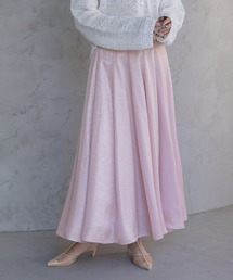 A part by | ハクプリントキリカエフレアスカート(スカート)